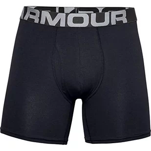 Under Armour Bokserki Męskie 3 Pack Majtki XL - Majtki męskie - miniaturka - grafika 1