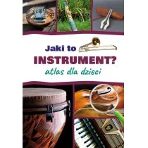 SBM Jaki to instrument$259 Atlas dla dzieci - Atlasy i mapy - miniaturka - grafika 2