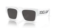 Okulary przeciwsłoneczne - Okulary Przeciwsłoneczne Dolce & Gabbana DG 6184 331287 - miniaturka - grafika 1