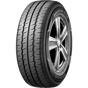 Nexen Roadian CT8 195/80R15 107/105N - Opony dostawcze letnie - miniaturka - grafika 1