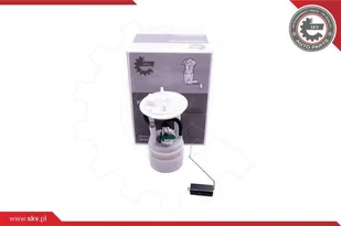 POMPA PALIWA 02SKV815 FIAT PUNTO LANCIA YPSILON, SILNIKI 1.2 - Układ zasilania - akcesoria - miniaturka - grafika 1