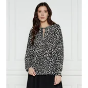 Bluzki damskie - Joop! Bluzka Birga | Loose fit - miniaturka - grafika 1