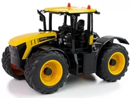 Zabawki zdalnie sterowane - Ogromny Traktor JCB Zdalnie Sterowany R/C LED 1:16 - miniaturka - grafika 1