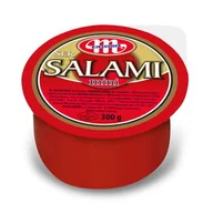Szybkie dania obiadowe - Mlekovita Ser Salami Mini 300G - miniaturka - grafika 1