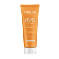 Żele do mycia twarzy - ErthSkin London Żel oczyszczający Citrus Revive Żele do mycia twarzy 100 ml Damski - miniaturka - grafika 1