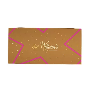 Bombonierka Sir William's Tea - MIX 15 herbat czarnych - Herbata - miniaturka - grafika 2