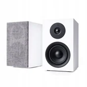 Głośniki i kolumny - Argon Audio FORUS 4 Białe Kolumny Stereo - miniaturka - grafika 1