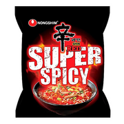 Dania w proszku - Nongshim - Shin Red zupa instant bardzo ostra - miniaturka - grafika 1