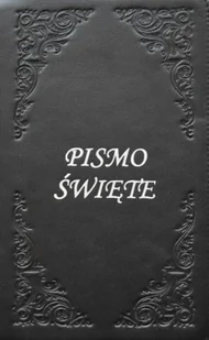 PRACA ZBIOROWA Biblia Tysiąclecia - oazowa, czarna, paginatory - Powieści i opowiadania - miniaturka - grafika 2