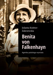 Benita von Falkenhayn - E-booki - biografie - miniaturka - grafika 1