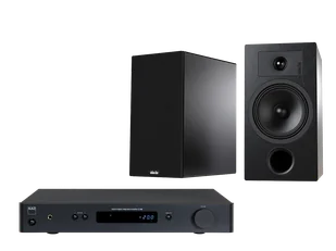 NAD C 328 + Tesi 3 - Zestawy stereo - miniaturka - grafika 1