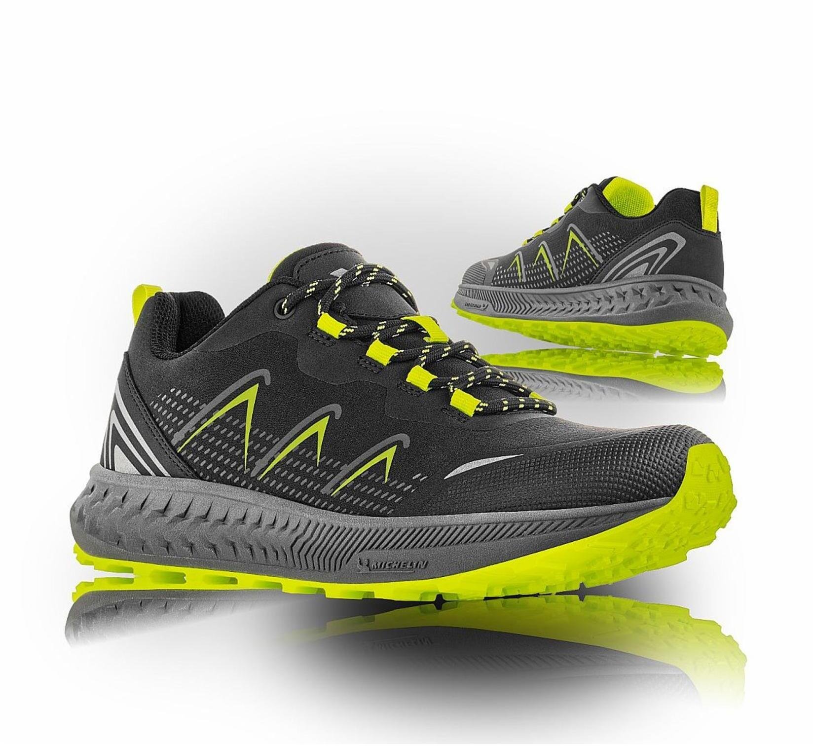 Buty trekkingowe męskie VM Footwear - MARSEILLE półbuty outdoor 46