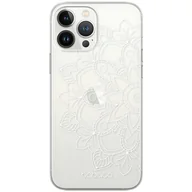 Etui i futerały do telefonów - Etui Babaco dedykowane do Huawei P30 Lite, wzór: Mandale 005 Etui częściowo przeźroczyste, oryginalne i oficjalnie licencjonowane - miniaturka - grafika 1