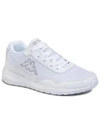 Sneakersy męskie - Kappa Sneakersy Follow Oc 242512 Biały - miniaturka - grafika 1