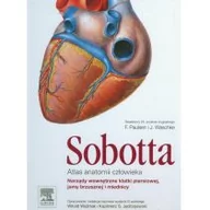 Książki medyczne - Urban & Partner Atlas anatomii człowieka Sobotta t.2 - Urban & Partner - miniaturka - grafika 1