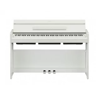 Yamaha Arius YDP-S35 WH pianino cyfrowe - Instrumenty klawiszowe - miniaturka - grafika 1