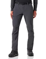 Spodenki męskie - Maier Sports Męskie spodnie trekkingowe Torid Slim szary szary (grafitowy/949) 64 - miniaturka - grafika 1
