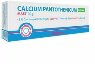 Calcium pantothenicum, 30g - Żele i maści lecznicze - miniaturka - grafika 1