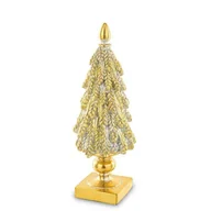 Ozdoby bożonarodzeniowe - Figurka Choinka świątecznej sztuczna wys.28cm - miniaturka - grafika 1