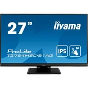 Monitory - IIYAMA ProLite T2754MSC-B1AG - miniaturka - grafika 1