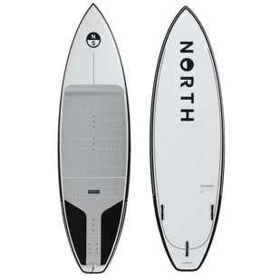 North Charge Pro White 2025 - Windsurfing - miniaturka - grafika 1