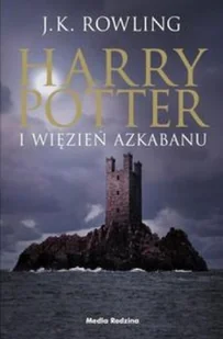 Media Rodzina Harry Potter i więzień Azkabanu - J.K. Rowling - Książki edukacyjne - miniaturka - grafika 2