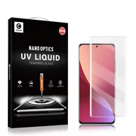 Szkła hartowane na telefon - Mocolo Szkło 3D UV Glass do Xiaomi 12/12X, przezroczyste 5904538094621 - miniaturka - grafika 1