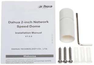 KAMERA IP SZYBKOOBROTOWA ZEWNĘTRZNA SD22204DB-GNY - 1080p 2.8 ... 12 mm DAHUA - Kamery IP - miniaturka - grafika 5