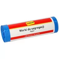 Woda - TOPSELLER worki do segregacji 120l niebieskie 8szt. - miniaturka - grafika 1
