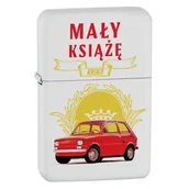 Trafika - Tasman, zapalniczka benzynowa, Mały Książę - miniaturka - grafika 1