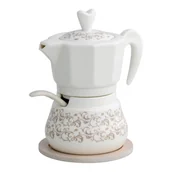 Mleczniki - Cukierniczka z mlecznikiem z bambusowym detalem Brandani Riccioli di Fata - miniaturka - grafika 1