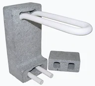 Akcesoria hydrauliczne - Wavin Przyłacze 16 grzejnikowe w korpusie styropianowym - miniaturka - grafika 1