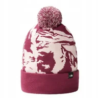 Czapki damskie - THE NORTH FACE CZAPKA SKI TUKE NF0A4SIEK6I r UNIWERSALNY - miniaturka - grafika 1