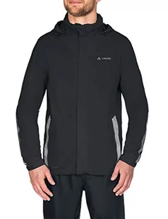 Vaude mężczyzn Men's Luminum Jacket kurtka, czarny, S 40517-010-Small - Kurtki męskie - miniaturka - grafika 1
