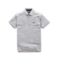 Koszulki męskie - Alpinestars Eternal męska koszulka polo szary Heather Gray XX-L 1018-41004-111-2X - miniaturka - grafika 1