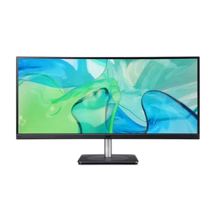 Acer CB3 Monitor zakrzywiony | Vero CB343CUR | Czarny - Monitory - miniaturka - grafika 1