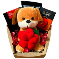 Zestawy upominkowe - Zestaw prezentowy Prezent na Urodziny Dla Babci Dziadka Mamy Taty Rocznicę - miniaturka - grafika 1