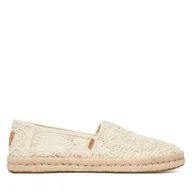 Espadryle damskie - Espadryle Toms Alpargata Rope 2.0 10021941 Écru - miniaturka - grafika 1