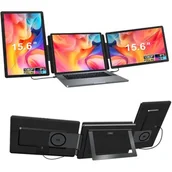 Monitory - EXTRALINK Smart Life S9H 15,6″ FHD IPS - miniaturka - grafika 1