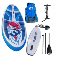Deski SUP i akcesoria - Deska SUP Junior MISTRAL Allround 8'2'' - miniaturka - grafika 1