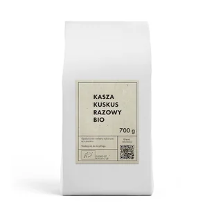 The Planet Kasza kuskus razowy 700 g Bio - żywność - Kasza - miniaturka - grafika 1