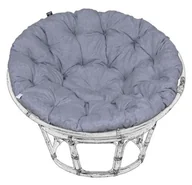 Poduszki ogrodowe - Poduszka na fotel PAPASAN 130 cm 553 - miniaturka - grafika 1