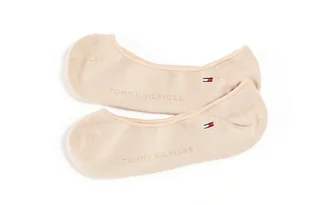 Tommy Hilfiger, Skarpety stopki, 2Pak, rozmiar 39-42 - Skarpetki damskie - miniaturka - grafika 1