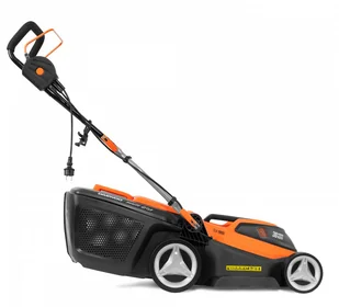 Kosiarka elektryczna DAEWOO DLM 1900E - 1600 W, 38 cm - Kosiarki - miniaturka - grafika 3