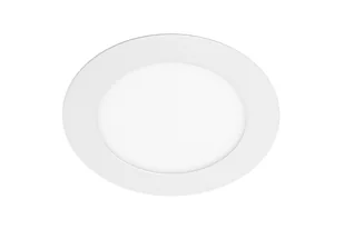 Downlight GTVP Oprawa LED GTV ORIS 7W 560lm IP54 światło neutralne podtynkowa biała LD-ORW07W-NB - Oprawy, klosze i abażury - miniaturka - grafika 1