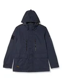 Kurtki męskie - Camel Active Kurtka Męska 420634/7O21, Niebieska, 29 - miniaturka - grafika 1