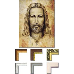 Obraz religijny Jezus Chrystus - Ikony i obrazy sakralne Obraz religijny Jezus Chrystus - Ikony i obrazy sakralne - miniaturka - grafika 1