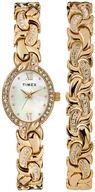 Zegarki damskie - Zegarek Timex TW2T49900 Celestial Opulence - miniaturka - grafika 1