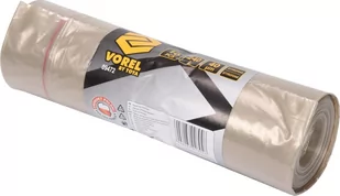 Vorel Worki budowlane na styropian i wełnę 240l 10szt 09472 ZYSKAJ RABAT 30 ZŁ 09472 - Worki na śmieci - miniaturka - grafika 1
