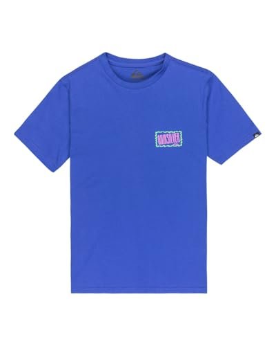 Quiksilver Koszulka z krótkim rękawem EV GOTAM Foam SS czarna 16